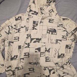 North Face Hoodie